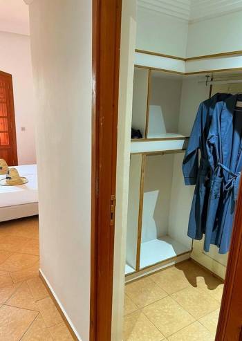 Queen Room with Balcony9