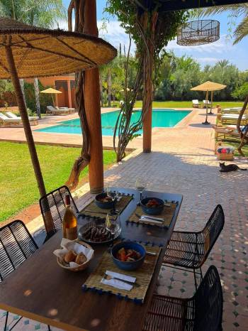 Triple Room with Pool View17