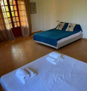 Quadruple Room with Balcony3